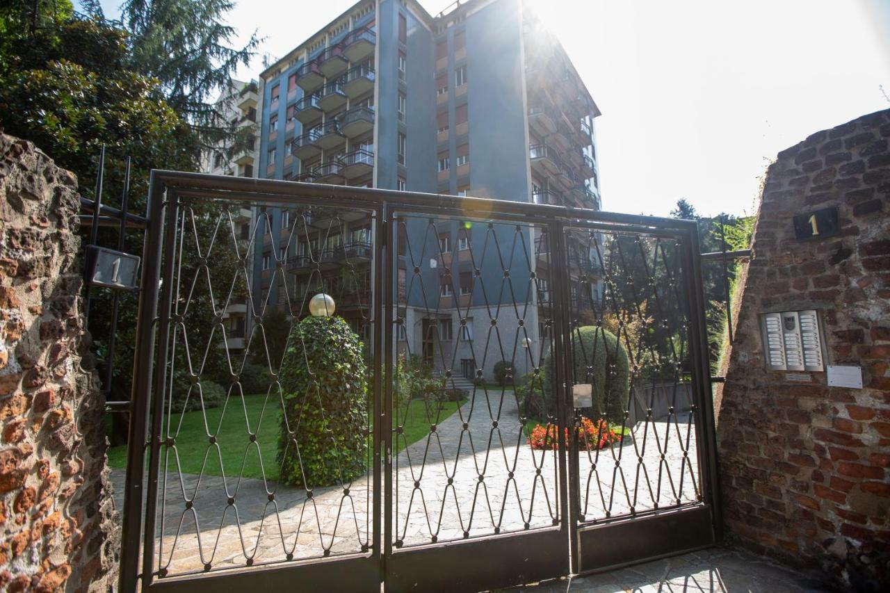 Apartment Bocconi 1 Milano Esterno foto