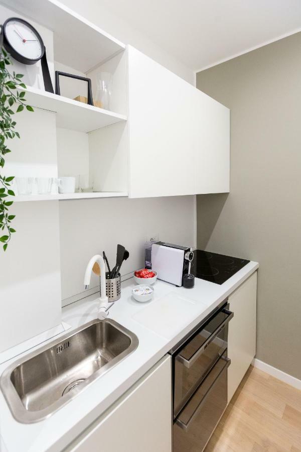 Apartment Bocconi 1 Milano Esterno foto