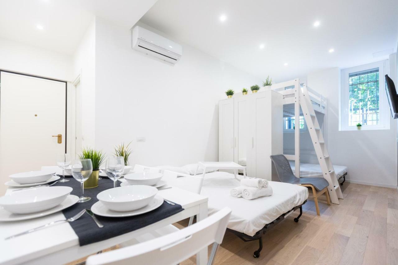 Apartment Bocconi 1 Milano Esterno foto